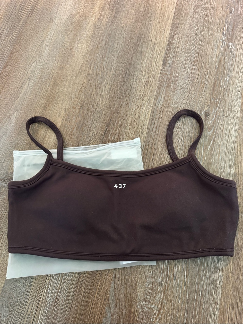 437 The Micro Bra